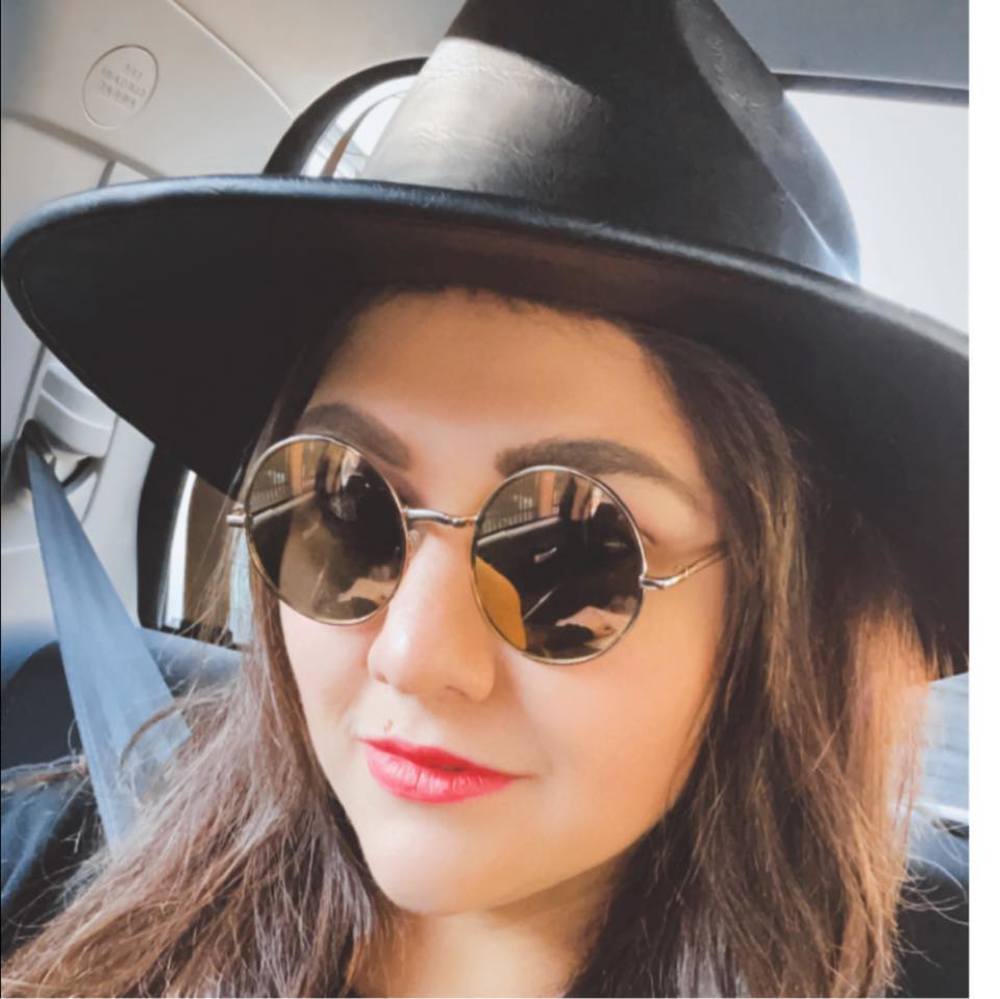 Meet your Posher, Reyna